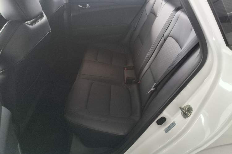 Used CHANGAN Eado New Energy 2022 EV460 Smart Ride-Hailing Edition – Lithium Iron Phosphate Interior 2
