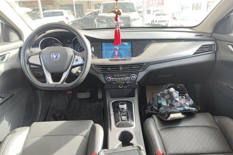 Used CHANGAN Eado New Energy 2022 EV460 Smart Ride-Hailing Edition – Lithium Iron Phosphate Interior 2