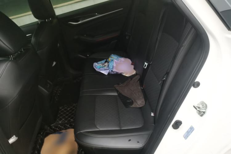 Used CHANGAN Eado New Energy 2022 EV460 Smart Ride-Hailing Edition – Lithium Iron Phosphate Interior 4