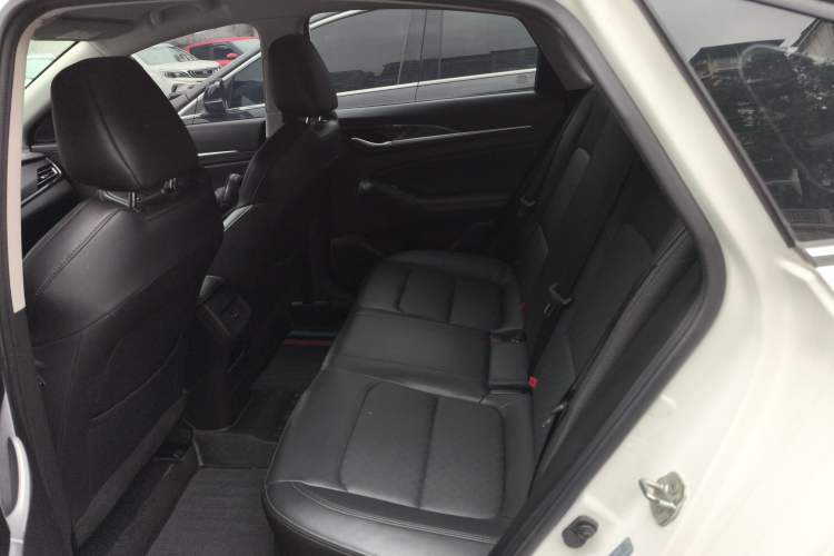 Used CHANGAN Eado New Energy 2022 EV460 Smart Ride-Hailing Edition – Lithium Iron Phosphate Interior 4