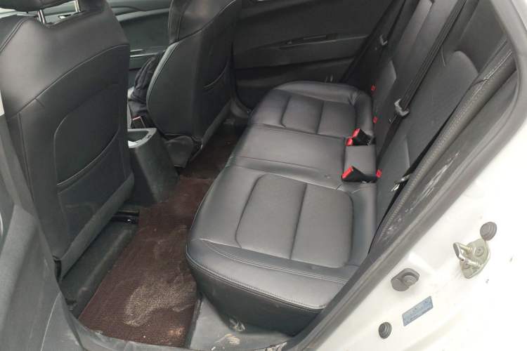 Used CHANGAN Eado New Energy 2022 EV460 Smart Ride-Hailing Edition – Lithium Iron Phosphate Interior 4