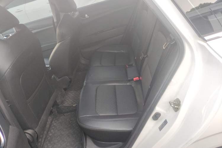 Used CHANGAN Eado New Energy 2022 EV460 Smart Ride-Hailing Edition – Lithium Iron Phosphate Interior 4