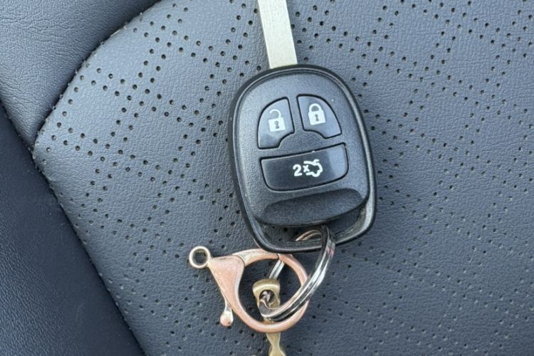 Used CHANGAN Eado New Energy 2022 EV460 Smart Ride-Hailing Edition – Lithium Iron Phosphate Interior 4