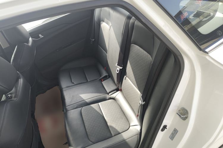 Used CHANGAN Eado New Energy 2022 EV460 Smart Ride-Hailing Edition – Lithium Iron Phosphate Interior 4