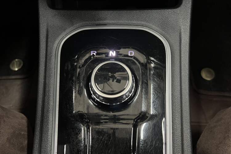 Used CHANGAN Eado New Energy 2022 EV460 Smart Ride-Hailing Edition – Lithium Iron Phosphate Interior 7