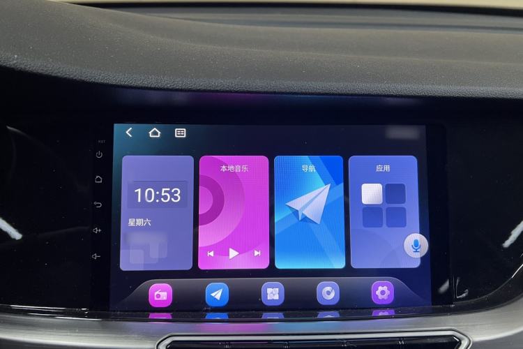 Used CHANGAN Eado New Energy 2022 EV460 Smart Ride-Hailing Edition – Lithium Iron Phosphate Interior 9