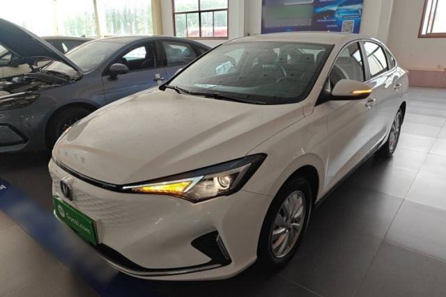 Used CHANGAN Eado New Energy 2022 EV460 Smart Ride-Hailing Edition – Lithium Iron Phosphate