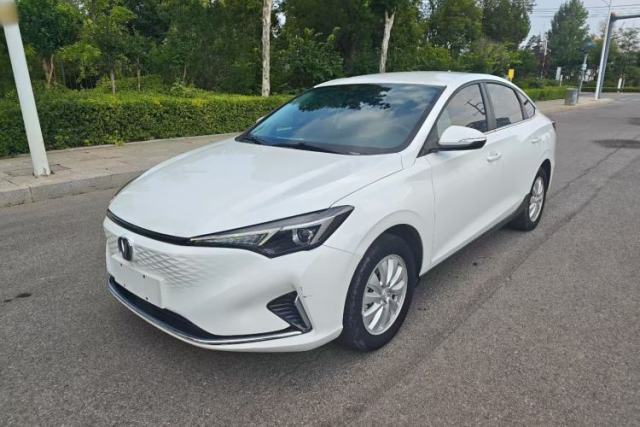 CHANGAN Eado New Energy 2022 EV460 Smart Ride-Hailing Edition – Lithium Iron Phosphate usado