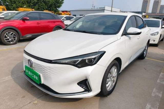 Used CHANGAN Eado New Energy 2022 EV460 Smart Ride-Hailing Edition – Lithium Iron Phosphate