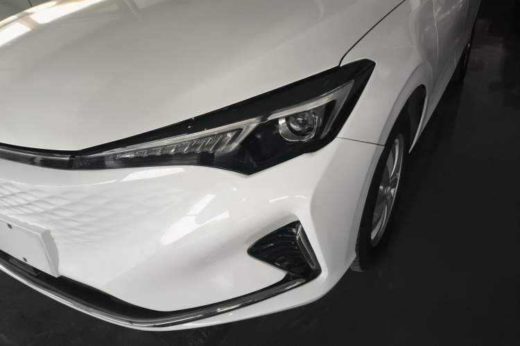 Used CHANGAN Eado New Energy 2022 EV460 Smart Ride-Hailing Edition – Lithium Iron Phosphate Left Front Headlight