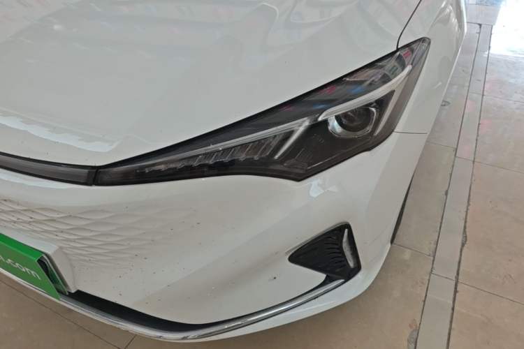 Used CHANGAN Eado New Energy 2022 EV460 Smart Ride-Hailing Edition – Lithium Iron Phosphate Left Front Headlight