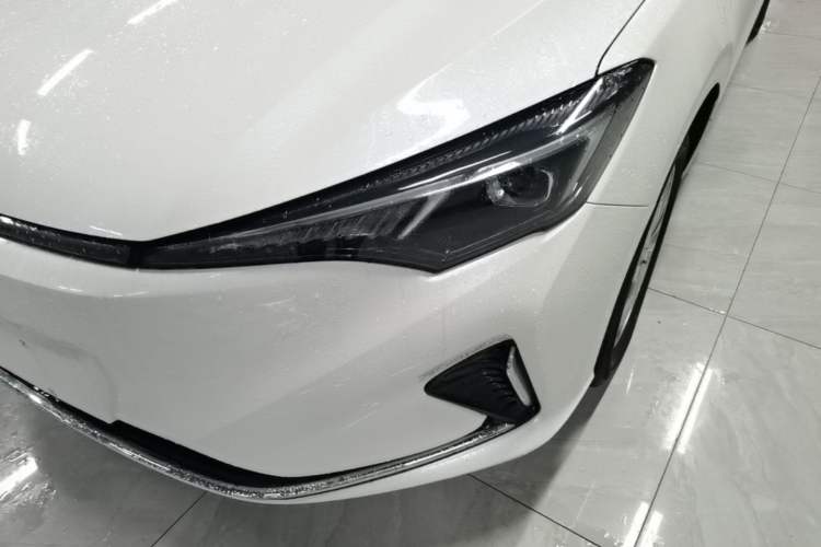 Used CHANGAN Eado New Energy 2022 EV460 Smart Ride-Hailing Edition – Lithium Iron Phosphate Left Front Headlight