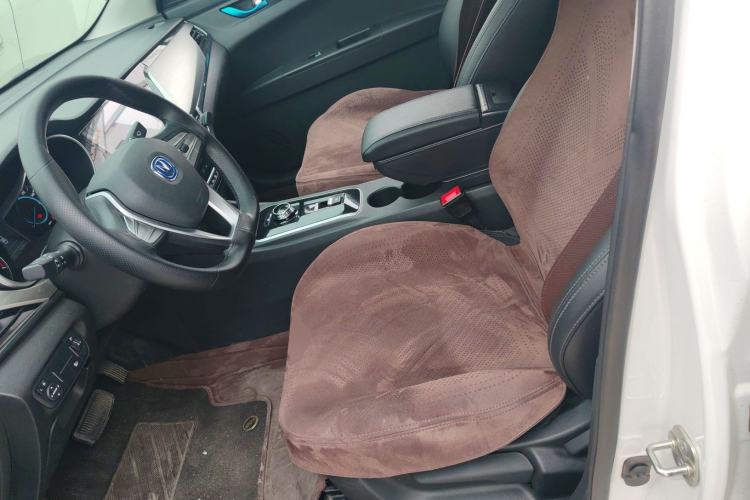 Used CHANGAN Eado New Energy 2022 EV460 Smart Ride-Hailing Edition – Lithium Iron Phosphate Left Front Seat