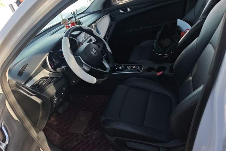Used CHANGAN Eado New Energy 2022 EV460 Smart Ride-Hailing Edition – Lithium Iron Phosphate Left Front Seat