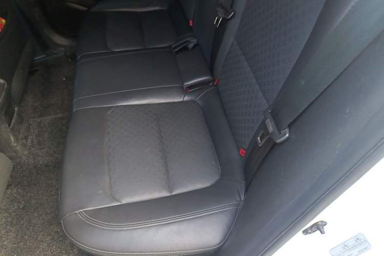 Used CHANGAN Eado New Energy 2022 EV460 Smart Ride-Hailing Edition – Lithium Iron Phosphate Left Rear Seat
