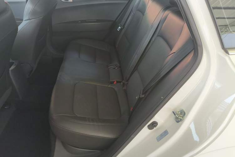 Used CHANGAN Eado New Energy 2022 EV460 Smart Ride-Hailing Edition – Lithium Iron Phosphate Left Rear Seat