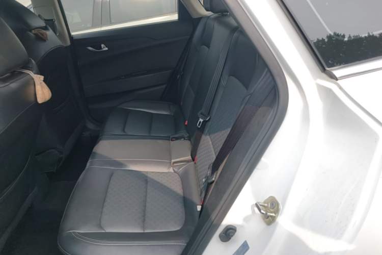 Used CHANGAN Eado New Energy 2022 EV460 Smart Ride-Hailing Edition – Lithium Iron Phosphate Left Rear Seat