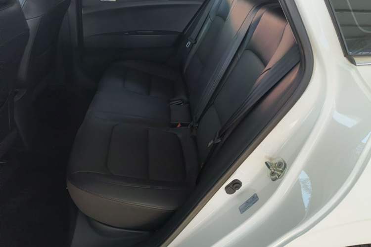 Used CHANGAN Eado New Energy 2022 EV460 Smart Ride-Hailing Edition – Lithium Iron Phosphate Left Rear Seat
