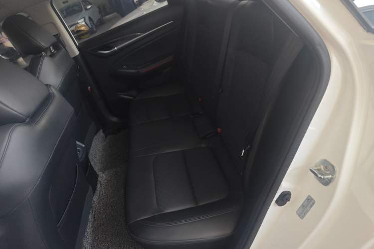 Used CHANGAN Eado New Energy 2022 EV460 Smart Ride-Hailing Edition – Lithium Iron Phosphate Left Rear Seat