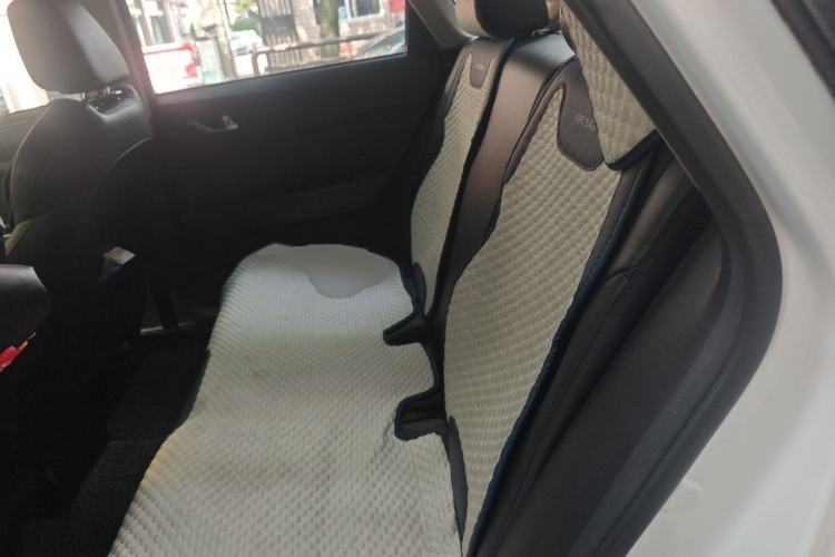 Used CHANGAN Eado New Energy 2022 Facelift EV460 Smart Online Ride-Hailing Version – Lithium Iron Phosphate Left Rear Seat