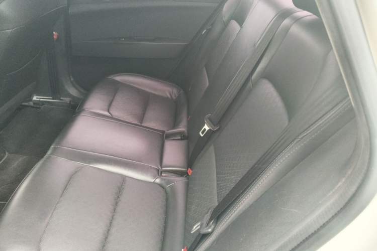 Used CHANGAN Eado New Energy 2022 EV460 Smart Ride-Hailing Edition – Lithium Iron Phosphate Left Rear Seat
