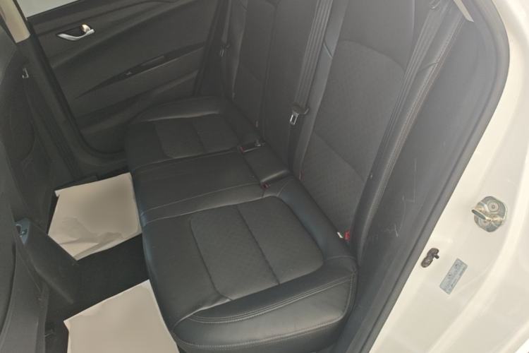 Used CHANGAN Eado New Energy 2022 EV460 Smart Ride-Hailing Edition – Lithium Iron Phosphate Left Rear Seat