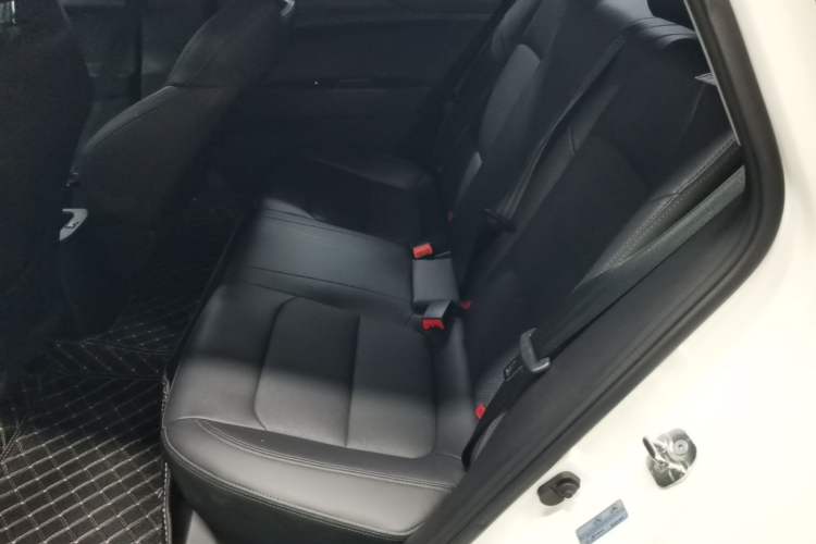 Used CHANGAN Eado New Energy 2022 EV460 Smart Ride-Hailing Edition – Lithium Iron Phosphate Left Rear Seat