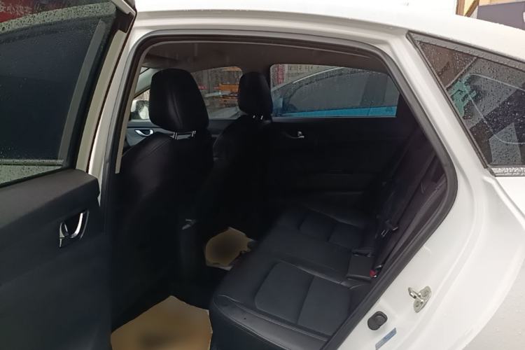 Used CHANGAN Eado New Energy 2022 EV460 Smart Ride-Hailing Edition – Lithium Iron Phosphate Left Rear Seat
