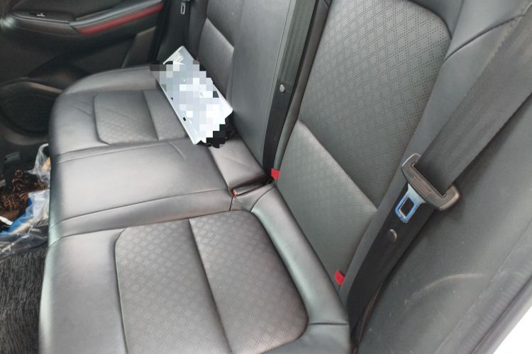 Used CHANGAN Eado New Energy 2022 EV460 Smart Ride-Hailing Edition – Lithium Iron Phosphate Left Rear Seat