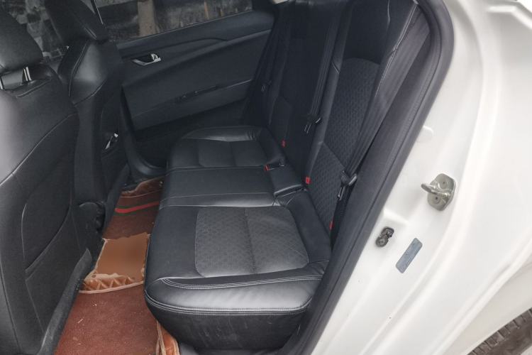 Used CHANGAN Eado New Energy 2022 EV460 Smart Ride-Hailing Edition – Lithium Iron Phosphate Left Rear Seat
