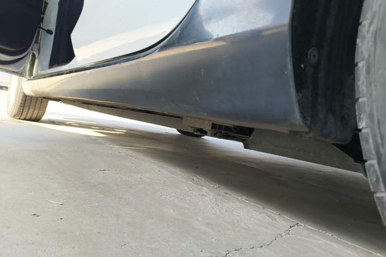Used CHANGAN Eado New Energy 2022 EV460 Smart Ride-Hailing Edition – Lithium Iron Phosphate Left Side Sill