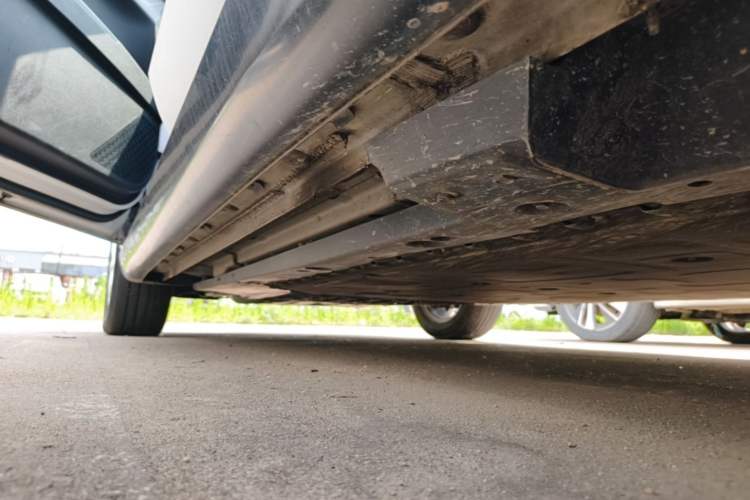 Used CHANGAN Eado New Energy 2022 EV460 Smart Ride-Hailing Edition – Lithium Iron Phosphate Left Side Sill