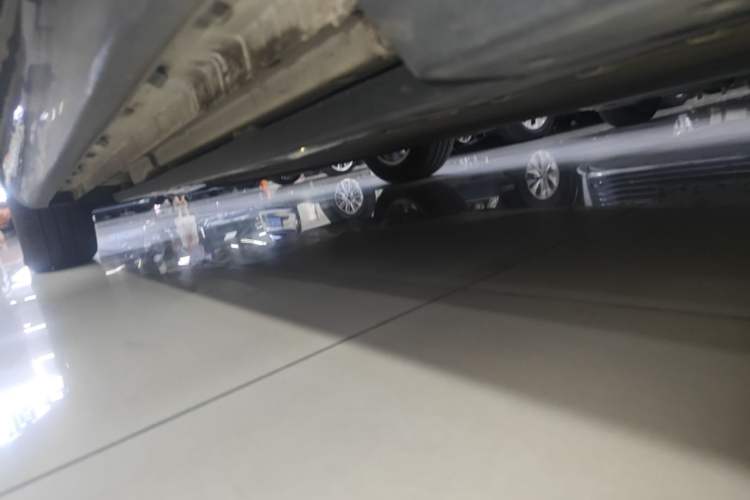 Used CHANGAN Eado New Energy 2022 EV460 Smart Ride-Hailing Edition – Lithium Iron Phosphate Left Side Sill