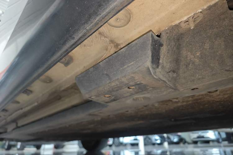 Used CHANGAN Eado New Energy 2022 EV460 Smart Ride-Hailing Edition – Lithium Iron Phosphate Left Side Sill