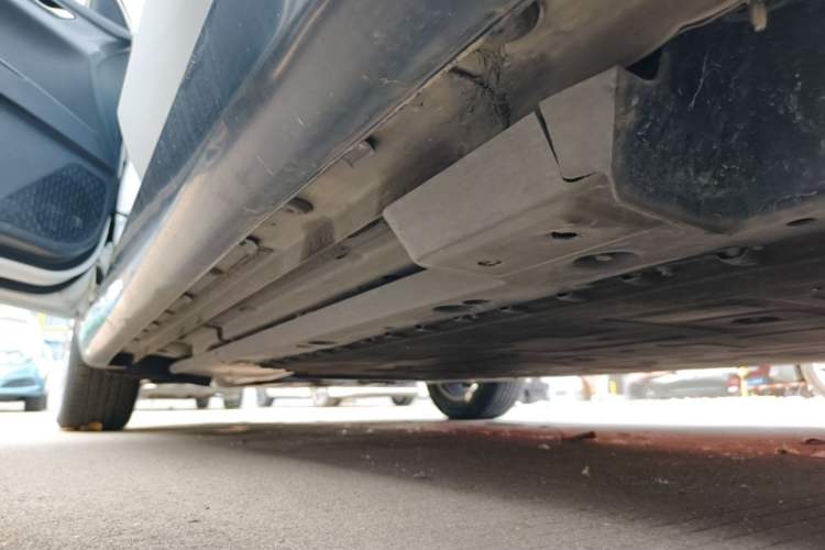 Used CHANGAN Eado New Energy 2022 EV460 Smart Ride-Hailing Edition – Lithium Iron Phosphate Left Side Sill