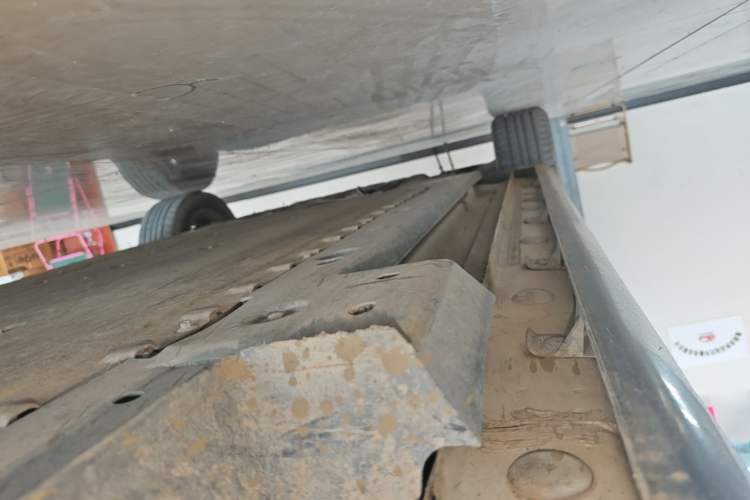 Used CHANGAN Eado New Energy 2022 EV460 Smart Ride-Hailing Edition – Lithium Iron Phosphate Left Side Sill