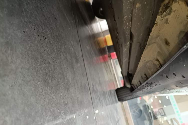 Used CHANGAN Eado New Energy 2022 EV460 Smart Ride-Hailing Edition – Lithium Iron Phosphate Left Side Sill