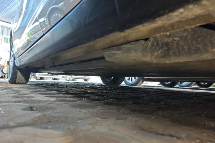 Used CHANGAN Eado New Energy 2022 EV460 Smart Ride-Hailing Edition – Lithium Iron Phosphate Left Side Sill