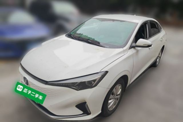 Used CHANGAN Eado New Energy 2022 EV460 Smart Ride-Hailing Edition – Lithium Iron Phosphate