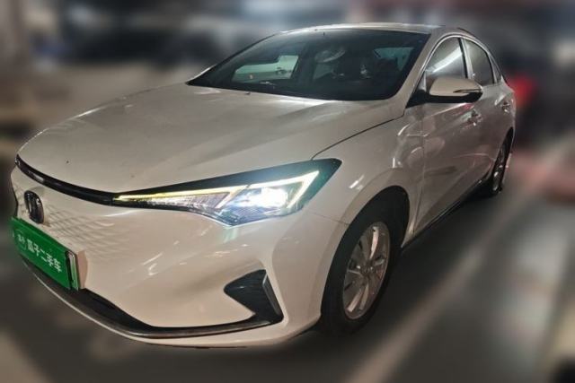 Used CHANGAN Eado New Energy 2022 EV460 Smart Ride-Hailing Edition – Lithium Iron Phosphate