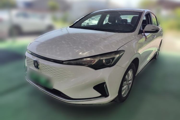 Used CHANGAN Eado New Energy 2022 EV460 Smart Ride-Hailing Edition – Lithium Iron Phosphate Guazi used car, China used car export, Used car for sale, Used cars, Cheapest cars for sale