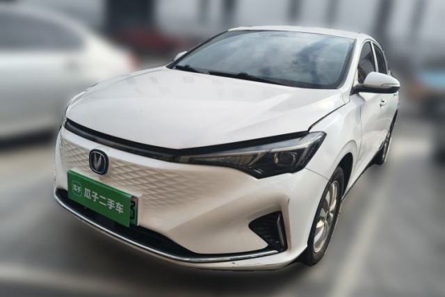 Used CHANGAN Eado New Energy 2022 EV460 Smart Ride-Hailing Edition – Lithium Iron Phosphate
