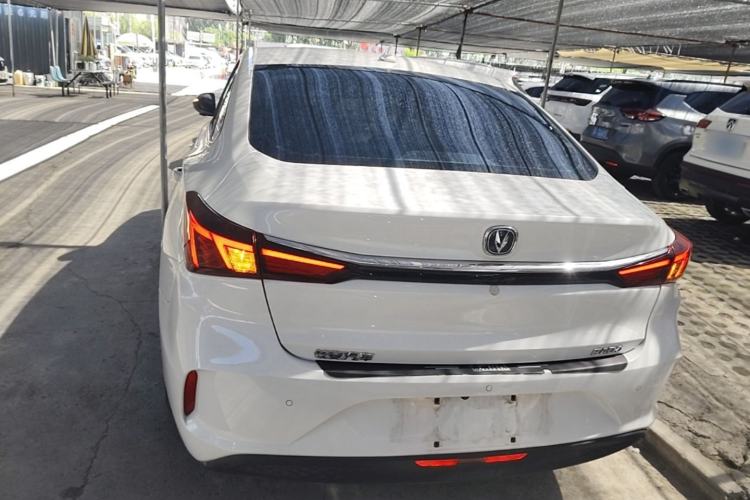 Used CHANGAN Eado New Energy 2022 EV460 Smart Ride-Hailing Edition – Lithium Iron Phosphate Rear