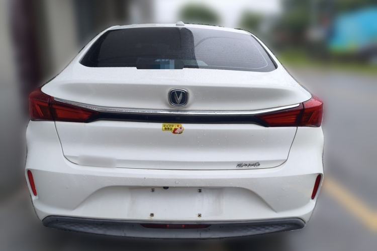 Used CHANGAN Eado New Energy 2022 EV460 Smart Ride-Hailing Edition – Lithium Iron Phosphate Rear