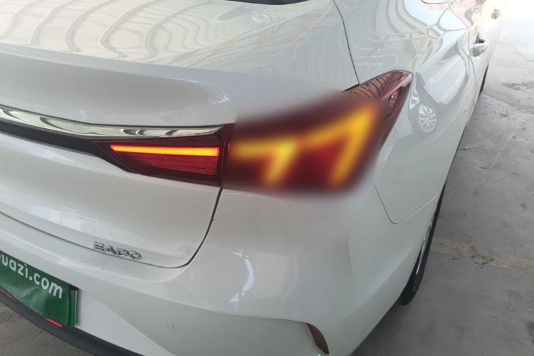 Used CHANGAN Eado New Energy 2022 EV460 Smart Ride-Hailing Edition – Lithium Iron Phosphate Right Rear Taillight
