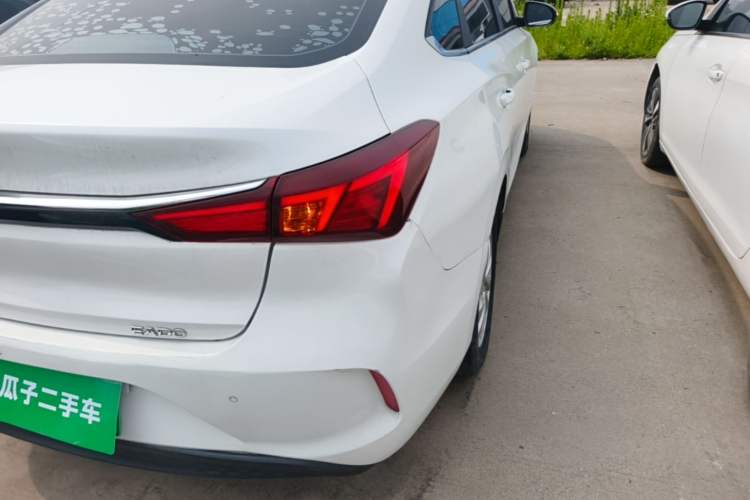 Used CHANGAN Eado New Energy 2022 EV460 Smart Ride-Hailing Edition – Lithium Iron Phosphate Right Rear Taillight