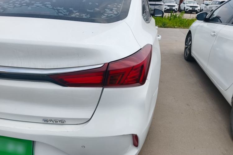 Used CHANGAN Eado New Energy 2022 EV460 Smart Ride-Hailing Edition – Lithium Iron Phosphate Right Rear Taillight
