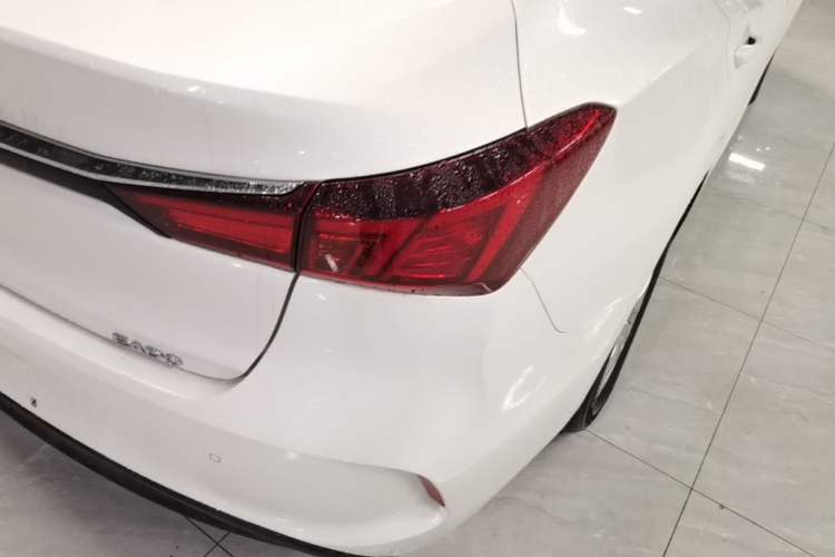 Used CHANGAN Eado New Energy 2022 EV460 Smart Ride-Hailing Edition – Lithium Iron Phosphate Right Rear Taillight