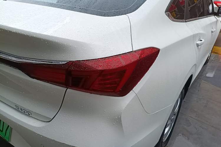 Used CHANGAN Eado New Energy 2022 EV460 Smart Ride-Hailing Edition – Lithium Iron Phosphate Right Rear Taillight
