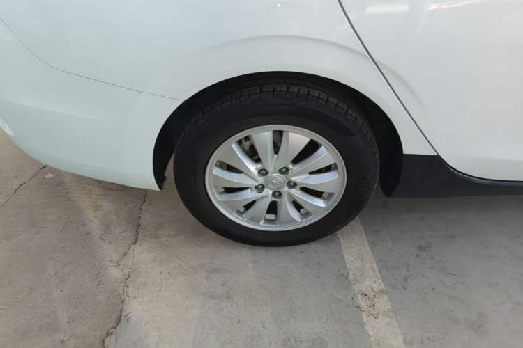 Used CHANGAN Eado New Energy 2022 EV460 Smart Ride-Hailing Edition – Lithium Iron Phosphate Right Rear Wheel Hub